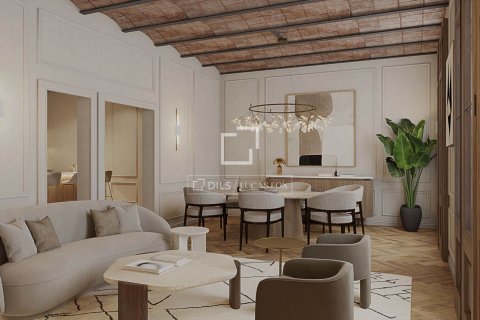 Apartamento de 2 dormitorios en venta en Barcelona, Cataluña, Spain № 4233