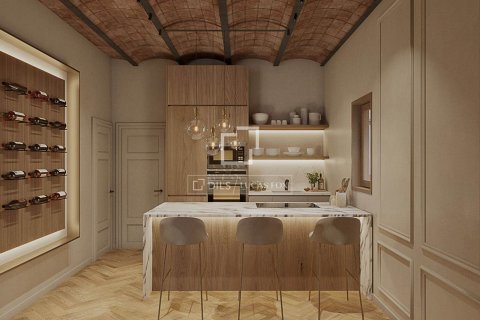 Купить квартиру в Барселона, Испания с 2 спальни, 109м², № 4233 - фото 3