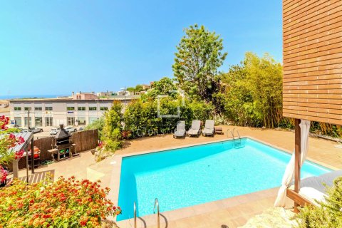 Villa de 7 dormitorios en venta en Sitges, Barcelona, Cataluña, Spain № 4235 - foto 30