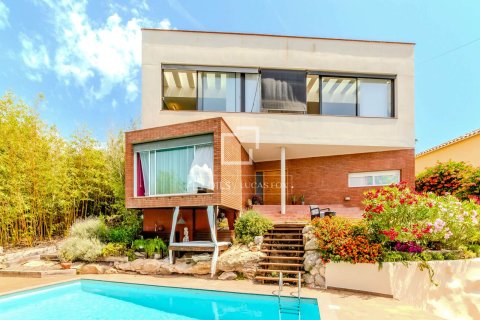 Villa de 7 dormitorios en venta en Sitges, Barcelona, Cataluña, Spain № 4235 - foto 21