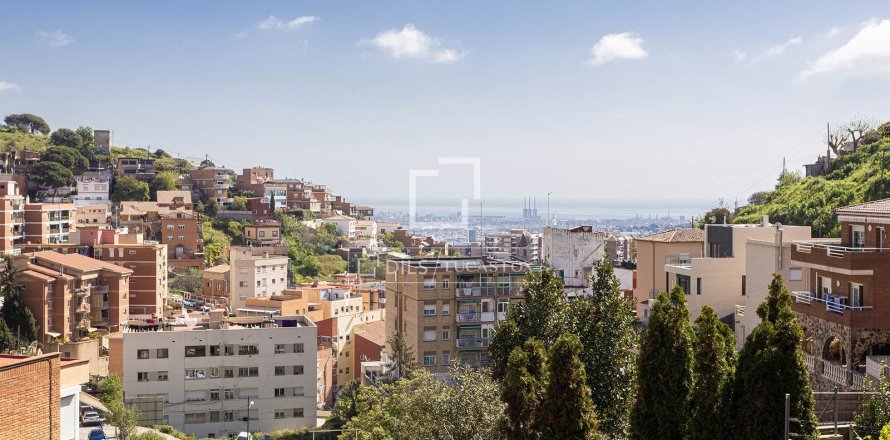 6 bedrooms villa for sale in Barcelona, Catalonia, Spain № 4229