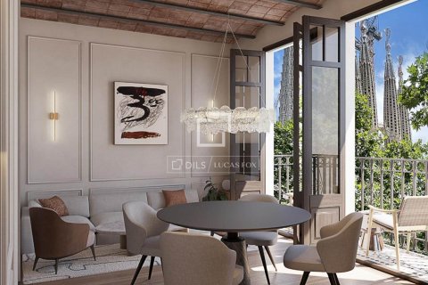 Apartamento de 2 dormitorios en venta en Barcelona, Cataluña, Spain № 4231