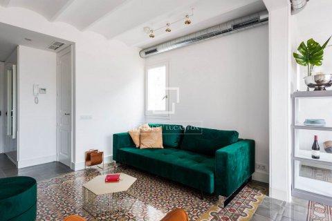 1 bedroom penthouse for sale in Barcelona, Catalonia, Spain № 8506 - photo 10