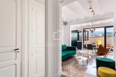 1 bedroom penthouse for sale in Barcelona, Catalonia, Spain № 8506 - photo 11