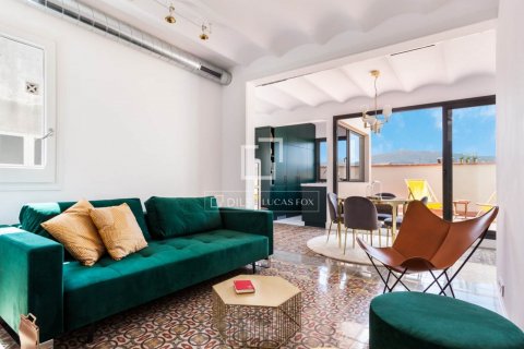 1 bedroom penthouse for sale in Barcelona, Catalonia, Spain № 8506 - photo 7