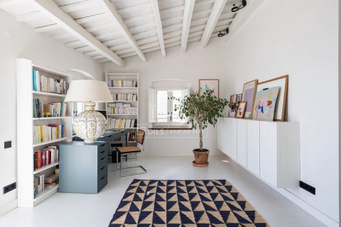 Villa de 7 dormitorios en alquiler en Caldes d'Estrac, Barcelona, Cataluña, Spain № 8512 - foto 20