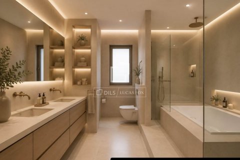Apartamento de 4 dormitorios en venta en Barcelona, Cataluña, Spain № 8508 - foto 16