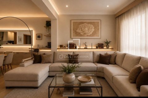 Apartamento de 4 dormitorios en venta en Barcelona, Cataluña, Spain № 8508 - foto 11