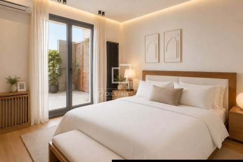 Apartamento de 4 dormitorios en venta en Barcelona, Cataluña, Spain № 8508 - foto 13