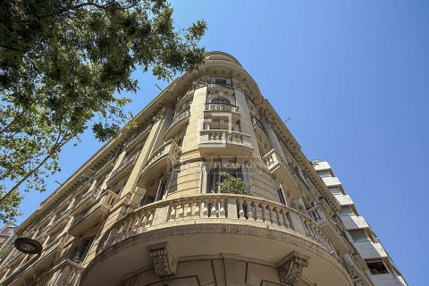 Квартира с 4 спальнями в Барселоне, Каталония, Испания № 8508