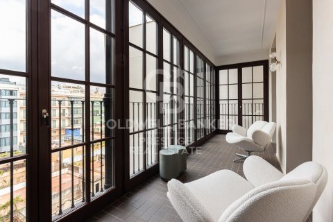 Apartamento de 3 dormitorios en alquiler en Barcelona, Cataluña, Spain № 6124 - foto 25