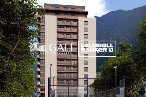 Apartamento de 3 dormitorios en venta en Principado De Andorra (Ninguna Poblacion Tiene C.P.), Lérida, Cataluña, Spain № 5487
