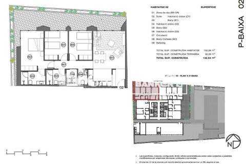 Купить квартиру в Андорра, Испания с 3 спальни, 132м², № 5488 - фото 12