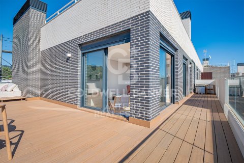 Ático de 3 dormitorios en venta en Montgat, Barcelona, Cataluña, Spain № 5486 - foto 14