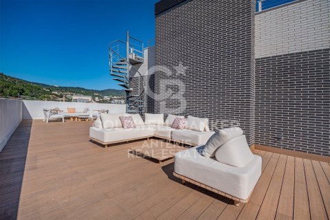 Ático de 3 dormitorios en venta en Montgat, Barcelona, Cataluña, Spain № 5486 - foto 22