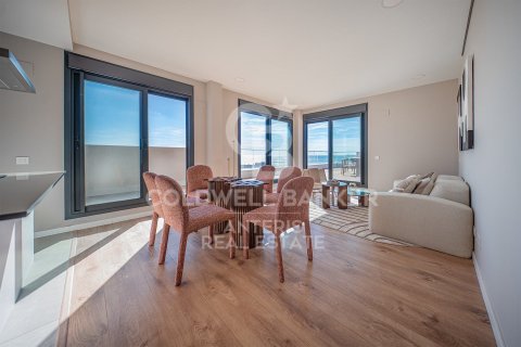 Ático de 3 dormitorios en venta en Montgat, Barcelona, Cataluña, Spain № 5486 - foto 17