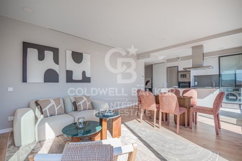 Ático de 3 dormitorios en venta en Montgat, Barcelona, Cataluña, Spain № 5486 - foto 2