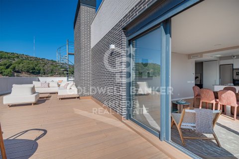 Ático de 3 dormitorios en venta en Montgat, Barcelona, Cataluña, Spain № 5486 - foto 6