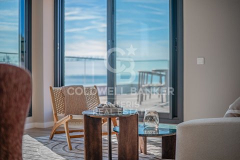 Ático de 3 dormitorios en venta en Montgat, Barcelona, Cataluña, Spain № 5486 - foto 4