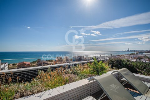Ático de 3 dormitorios en venta en Montgat, Barcelona, Cataluña, Spain № 5486 - foto 23