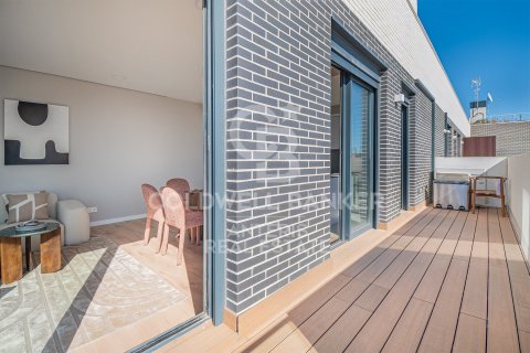 Ático de 3 dormitorios en venta en Montgat, Barcelona, Cataluña, Spain № 5486 - foto 15