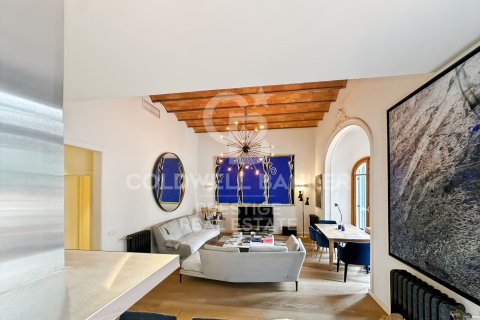 Apartamento de 3 dormitorios en venta en Barcelona, Cataluña, Spain № 5489 - foto 22
