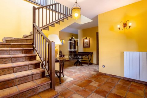 Villa de 6 dormitorios en venta en Argentona, Barcelona, Cataluña, Spain № 8598 - foto 15