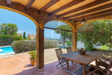 Villa de 6 dormitorios en venta en Argentona, Barcelona, Cataluña, Spain № 8598 - foto 5