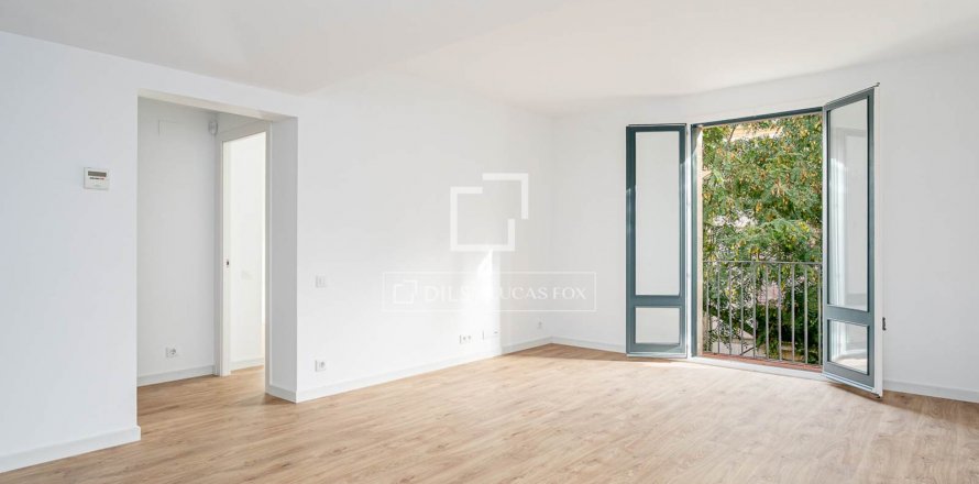3 bedrooms apartment for sale in Barcelona, Catalonia, Spain № 8596