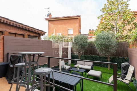 Villa de 5 dormitorios en venta en Sant Cugat del Vallès, Barcelona, Cataluña, Spain № 8600 - foto 25
