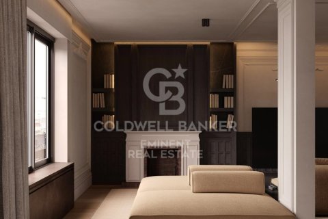 Apartamento de 4 dormitorios en venta en Barcelona, Cataluña, Spain № 5688