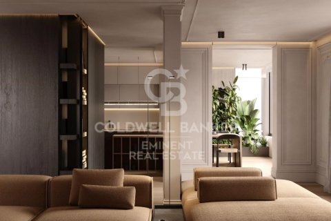 Apartamento de 4 dormitorios en venta en Barcelona, Cataluña, Spain № 5688 - foto 2