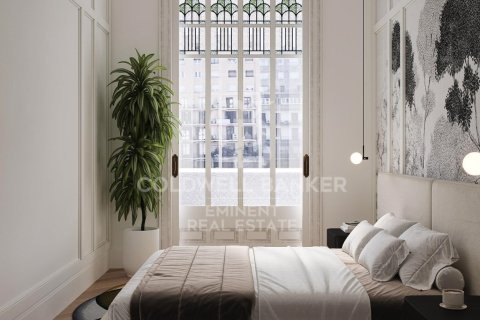Apartamento de 4 dormitorios en venta en Barcelona, Cataluña, Spain № 5687 - foto 16