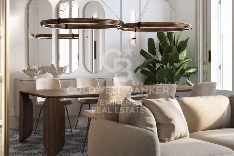Apartamento de 4 dormitorios en venta en Barcelona, Cataluña, Spain № 5687 - foto 2