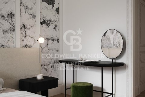 Apartamento de 4 dormitorios en venta en Barcelona, Cataluña, Spain № 5687 - foto 18