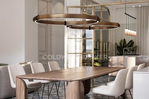 Apartamento de 4 dormitorios en venta en Barcelona, Cataluña, Spain № 5687