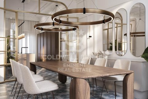 Apartamento de 4 dormitorios en venta en Barcelona, Cataluña, Spain № 5687 - foto 5