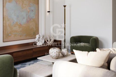 Apartamento de 4 dormitorios en venta en Barcelona, Cataluña, Spain № 5687 - foto 8