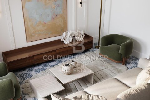 Apartamento de 4 dormitorios en venta en Barcelona, Cataluña, Spain № 5687 - foto 4