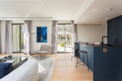 Apartamento de 1 dormitorio en venta en Barcelona, Cataluña, Spain № 5691