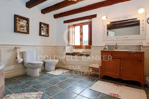 Сasa de 6 dormitorios en venta en Girona, Gerona, Cataluña, Spain № 5900 - foto 11