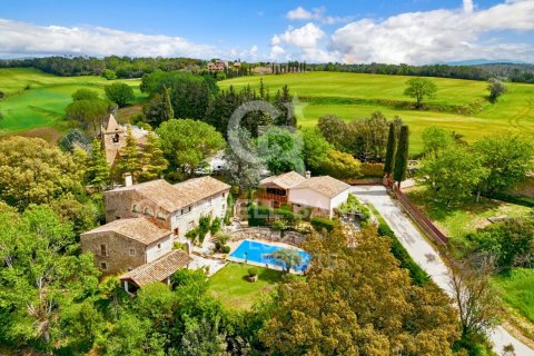 Сasa de 6 dormitorios en venta en Girona, Gerona, Cataluña, Spain № 5900