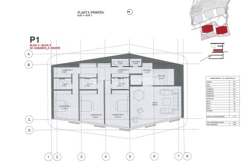 Villa de 6 dormitorios en venta en Principado De Andorra (Ninguna Poblacion Tiene C.P.), Lérida, Cataluña, Spain № 5896 - foto 23