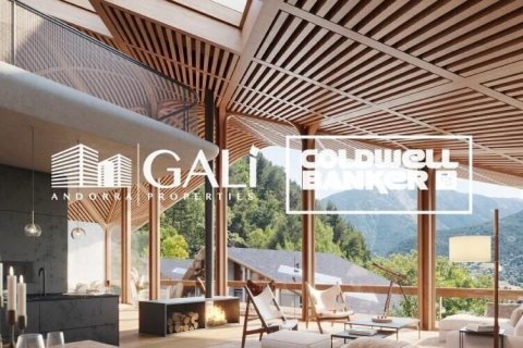 Villa de 6 dormitorios en venta en Principado De Andorra (Ninguna Poblacion Tiene C.P.), Lérida, Cataluña, Spain № 5896 - foto 14