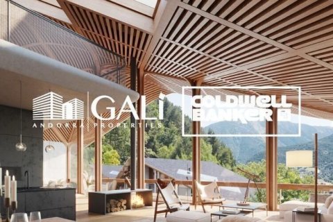 Villa de 6 dormitorios en venta en Principado De Andorra (Ninguna Poblacion Tiene C.P.), Lérida, Cataluña, Spain № 5897 - foto 2