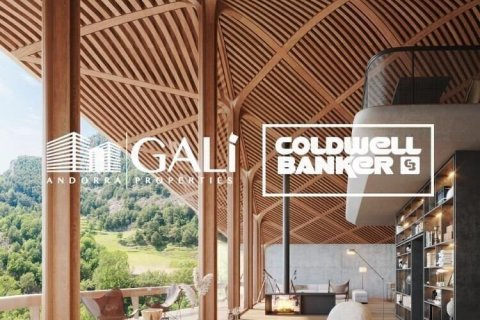 Villa de 6 dormitorios en venta en Principado De Andorra (Ninguna Poblacion Tiene C.P.), Lérida, Cataluña, Spain № 5897 - foto 1