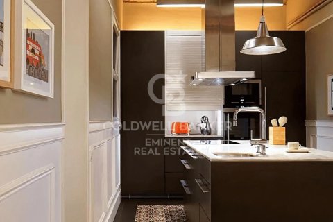 Снять в аренду квартиру в Барселона, Испания с 7 спален, 400м², № 7682 - фото 18