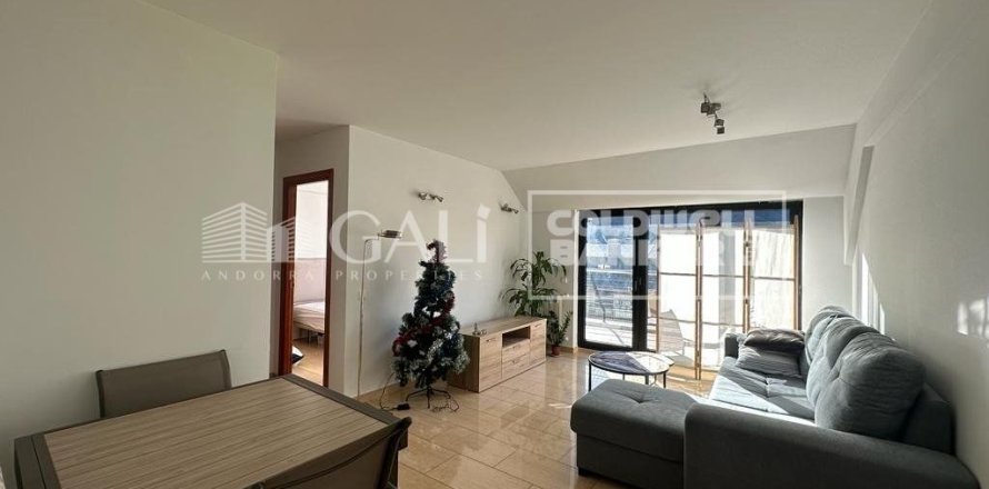 Apartamento de 2 dormitorios en alquiler en Principado De Andorra (Ninguna Poblacion Tiene C.P.), Lérida, Cataluña, Spain № 7683