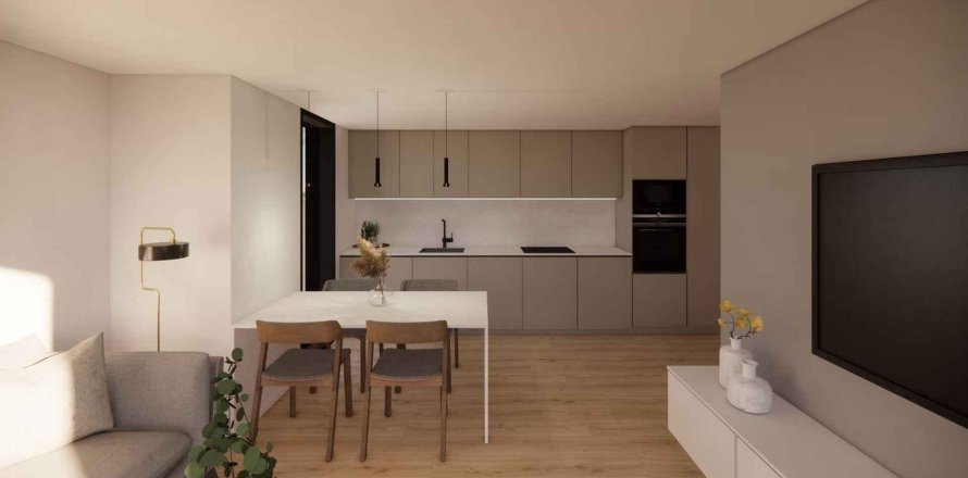 Apartamento de 4 dormitorios en venta en Els Telers Sabadell, Barcelona, Cataluña, Spain № 3011