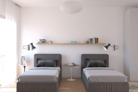 Ático de 2 dormitorios en venta en Maragall Barcelona, Cataluña, Spain № 3013